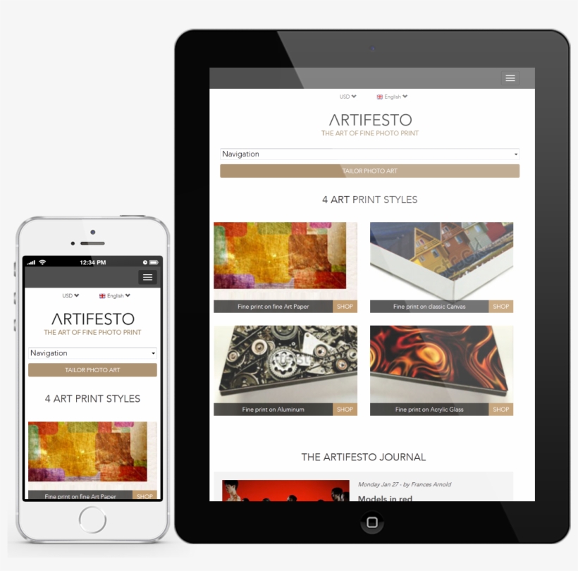 Super Responsive Preview - Ecommerce Website Design Ux, transparent png download