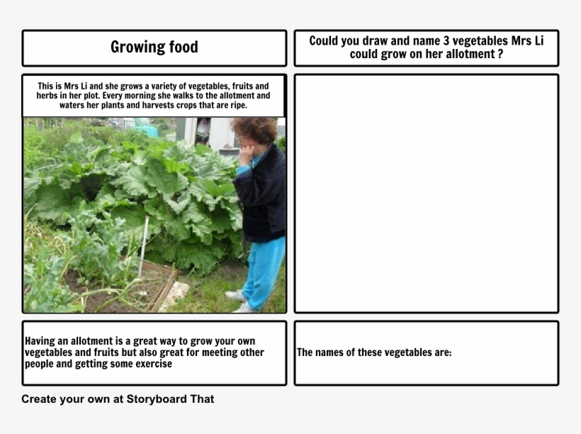 Grow Your Own Veg - Tree, transparent png download