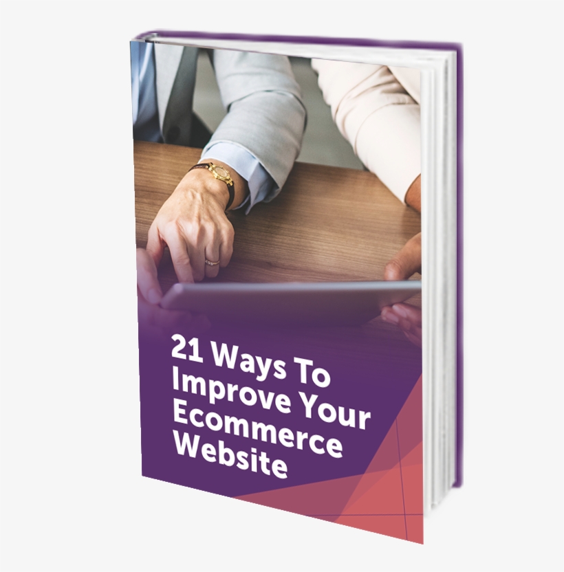 21 Ways To Improve Ecommerceupdated - Poster, transparent png download