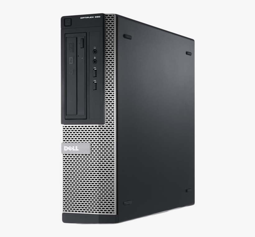 Dell Optiplex 390 Intel I3-2100 - Dell Optiplex 390, transparent png download