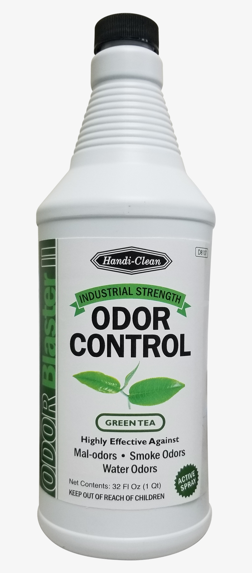 Buy Handi-clean Odor Blaster Ii Green Tea On Sale Online - Odor, transparent png download