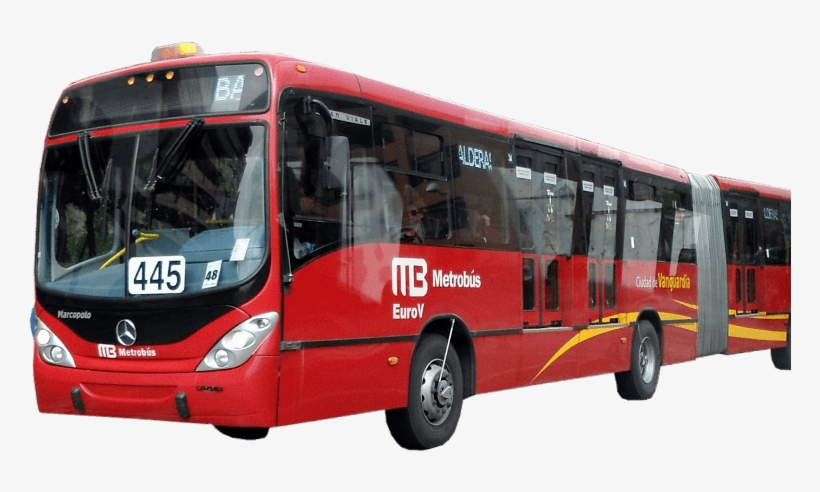 Metro Bus Png - Metro Bus In Png, transparent png download