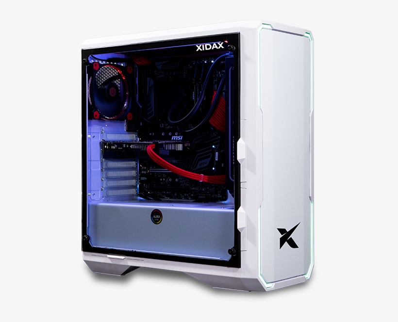 Spectrum Light - Spectrum Dark Xidax Computer Review, transparent png download