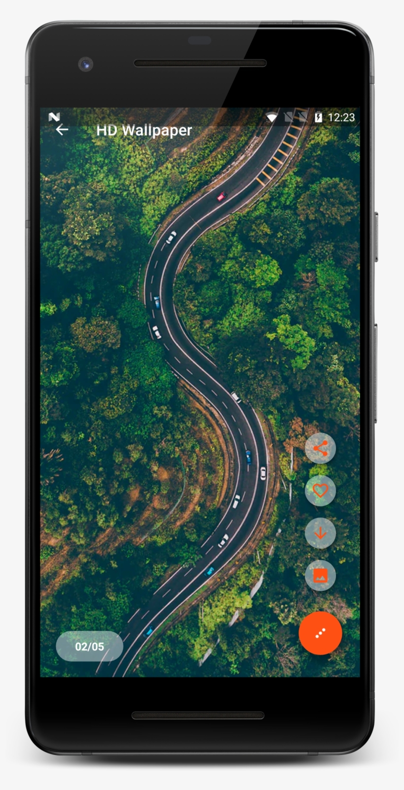 0 1 2 - Aerial View Of Road, transparent png download