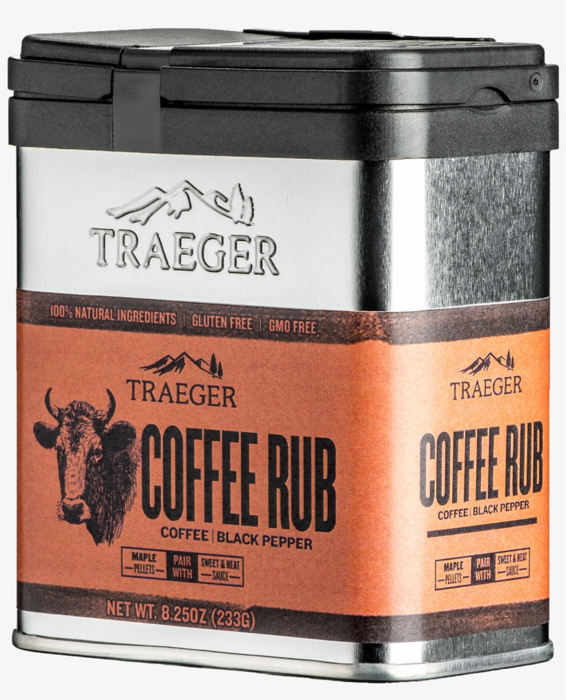 Coffee Rub, transparent png download