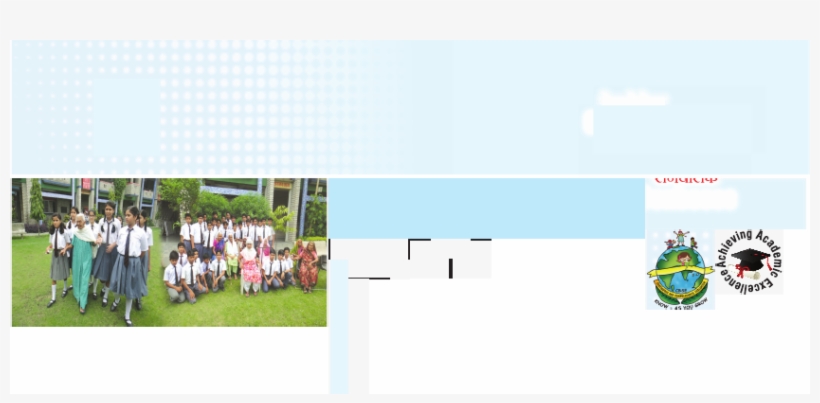 Students Of Maa Bharti School Served Them Enjoyed By - Continuous And Comprehensive Evaluation, transparent png download