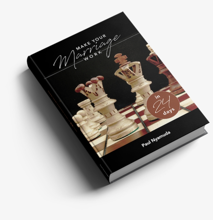 Make Your Marriage Work In 24 Days - Flyer, transparent png download