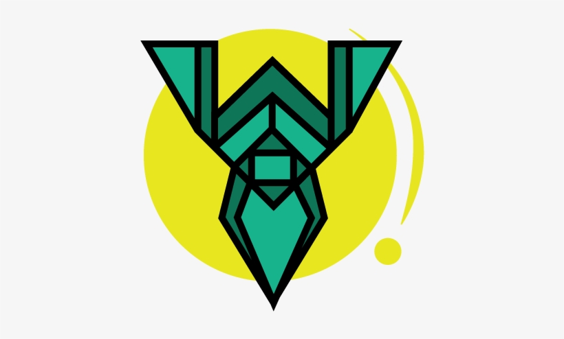 Badge Minimal Line Art Badge - Symbol, transparent png download