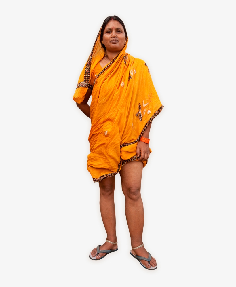 Erasing The Footprints Of Lymphatic Filariasis In India - Costume, transparent png download