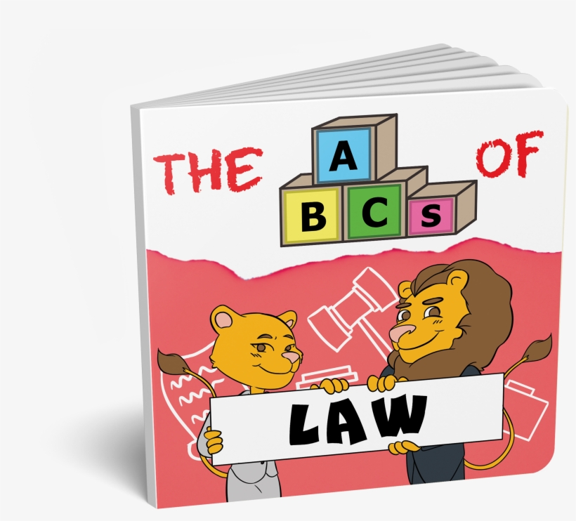 The Abcs Of Law - Abcs Of Investment Banking Young Professionals, transparent png download