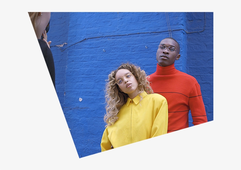 Menswear Designers, Make 2019 Count - Girl, transparent png download