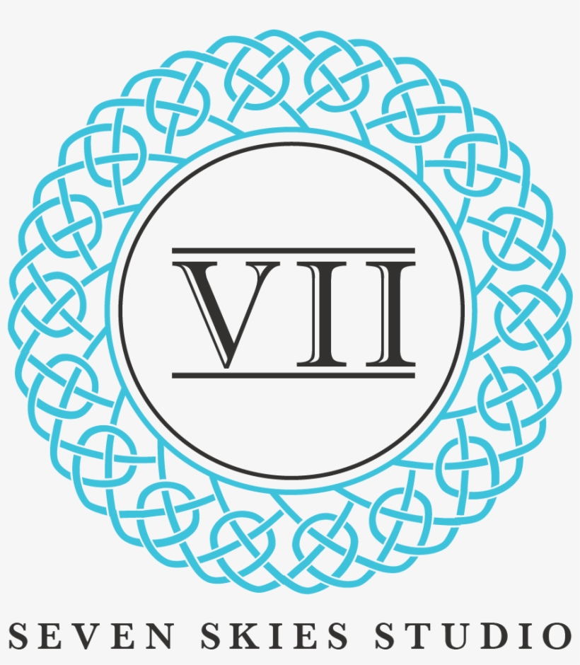 Seven Skies Studio Photography - Celtic Knot Circular, transparent png download