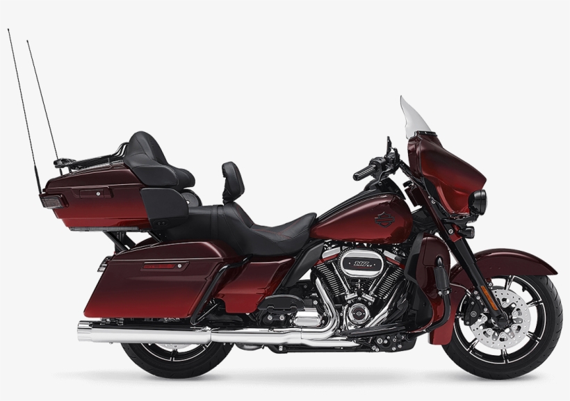 Cvo<sup>™</sup> Limited - 2018 Cvo Limited Black Earth Fade, transparent png download