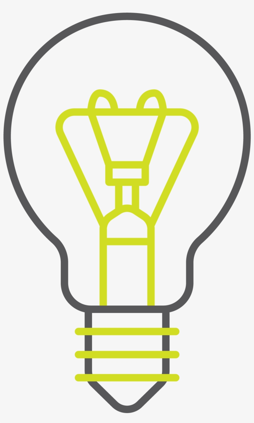 Incandescent - Compact Fluorescent Lamp, transparent png download
