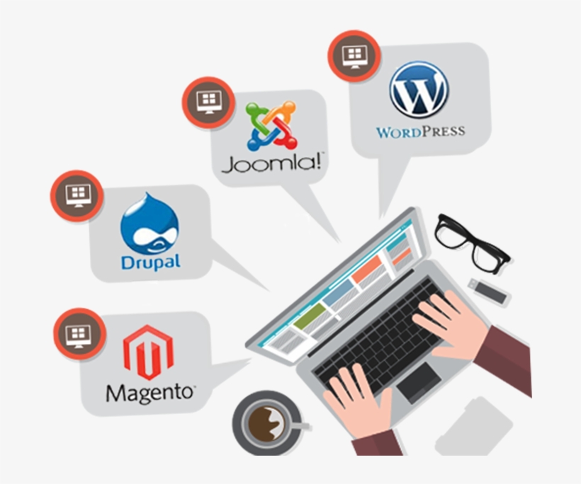 Get In Touch With Us - Website Infographic Png, transparent png download