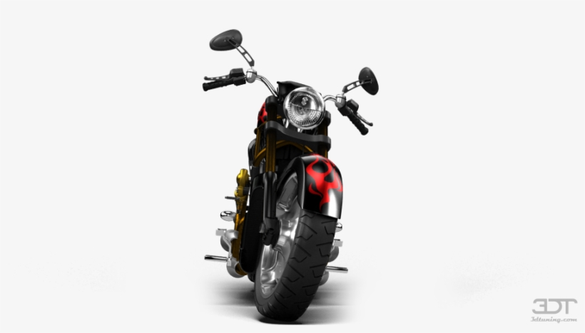 Styling And Tuning, Disk Neon, Iridescent Car Paint, - Harley Davidson Chopper Png, transparent png download