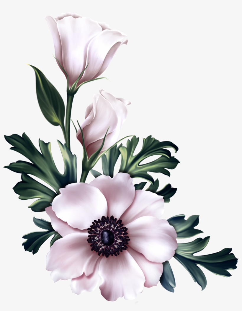 Information On Indian Flowers - Bouquet, transparent png download