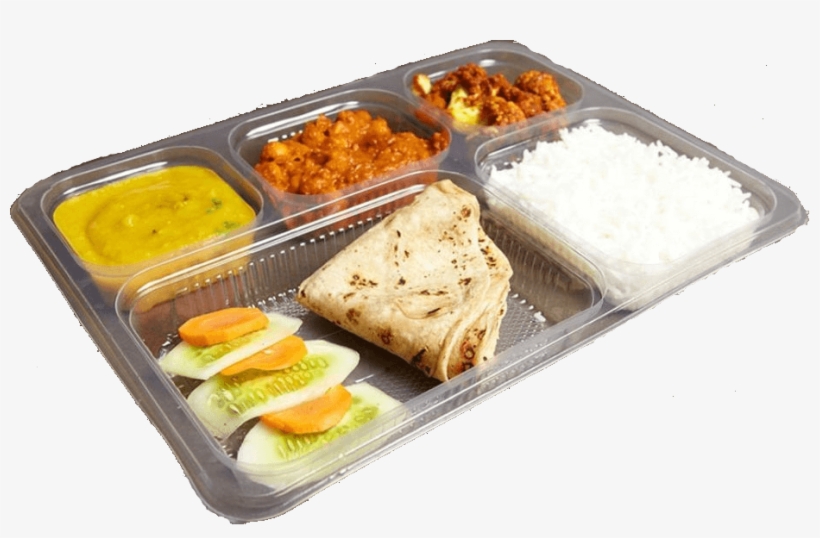 Made Non-oily And Healthy That Ensures Your Body With - Thali, transparent png download