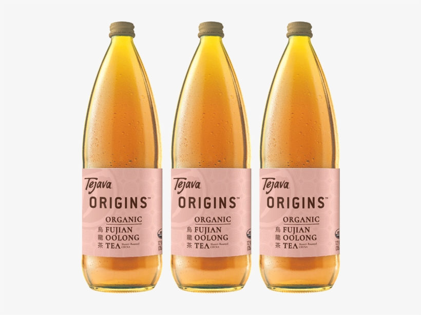 Tejava Origins Fujian Oolong Tea 3 Pack Glass - Tejava Origins Hojicha, transparent png download