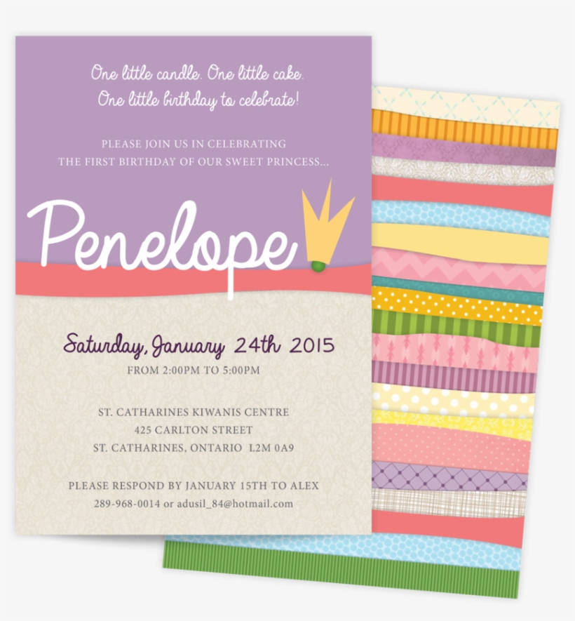 Birthday35 - Construction Paper, transparent png download