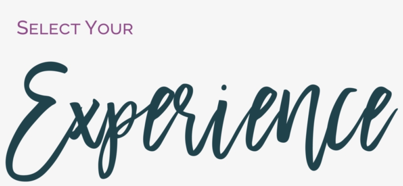 Select - Calligraphy, transparent png download