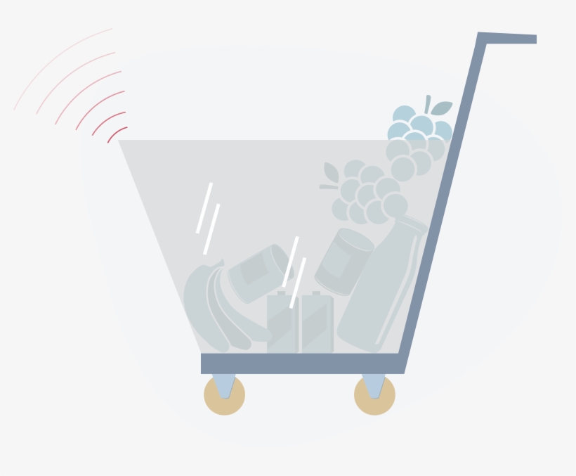 Super Smart Carts - Graphic Design, transparent png download