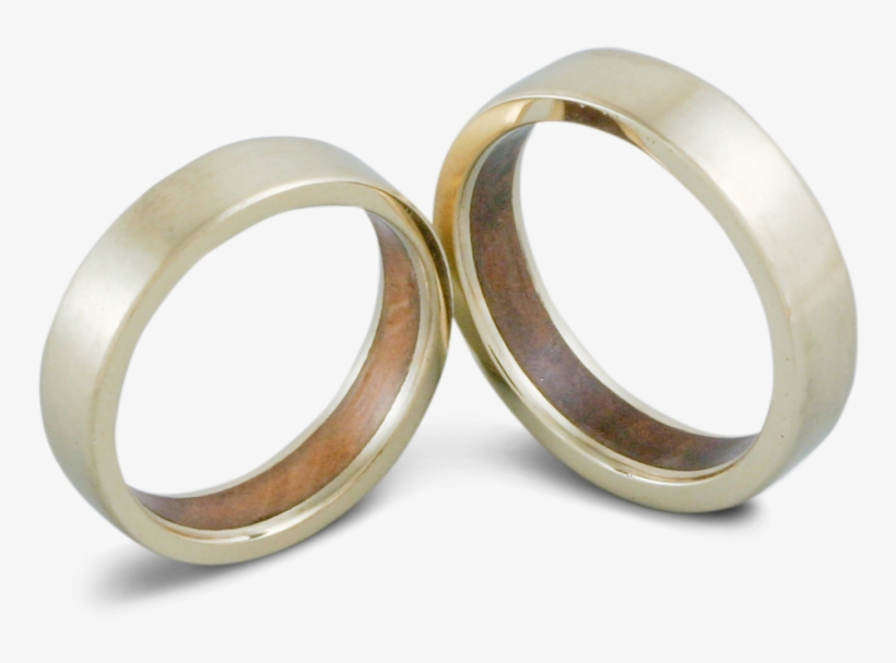 John His And His - Titanium Ring, transparent png download