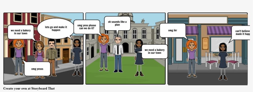 Omg Girl Texts By Sara - Cartoon, transparent png download