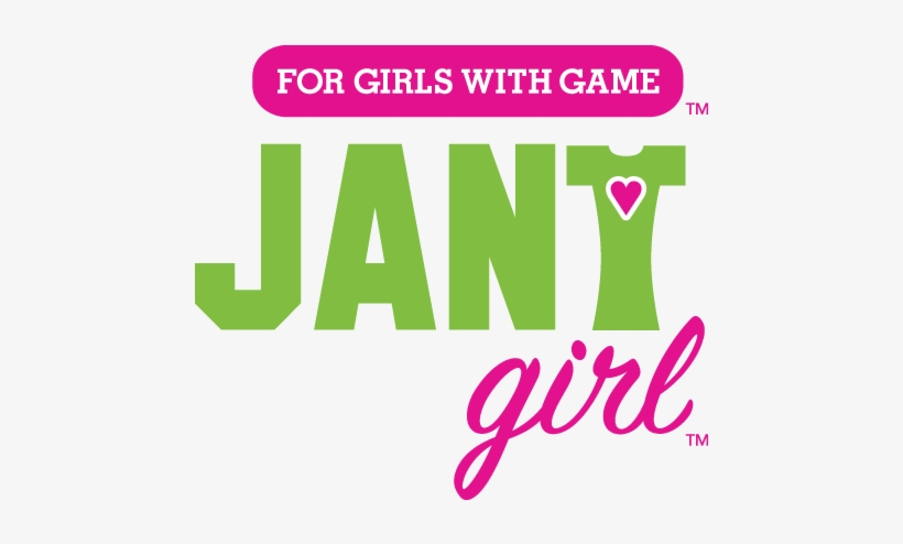 Finallogo-jantgirl - Graphic Design, transparent png download