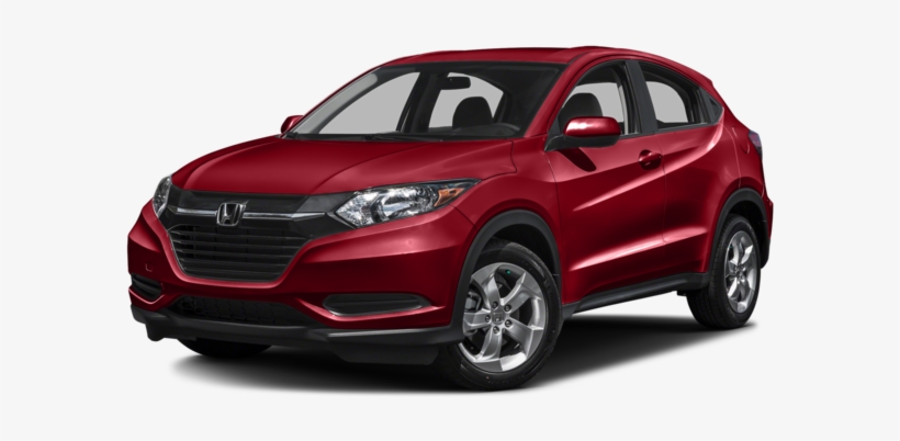 2017 Honda Pilot Vs 2017 Honda Hr-v - Mitsubishi Lancer 2008 Png, transparent png download