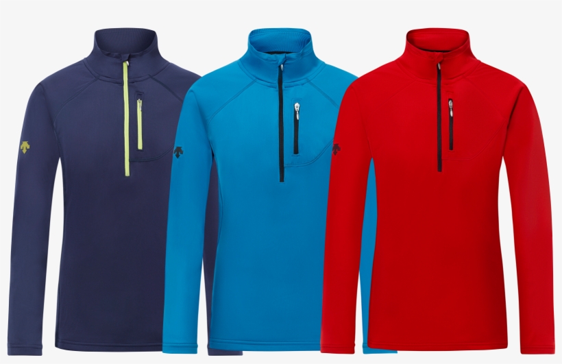 Junior T-neck Shirt - Polar Fleece, transparent png download