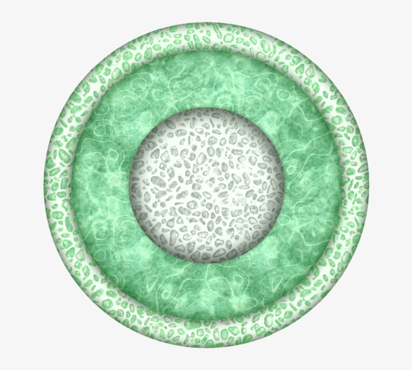 Fountain Top View Png, transparent png download