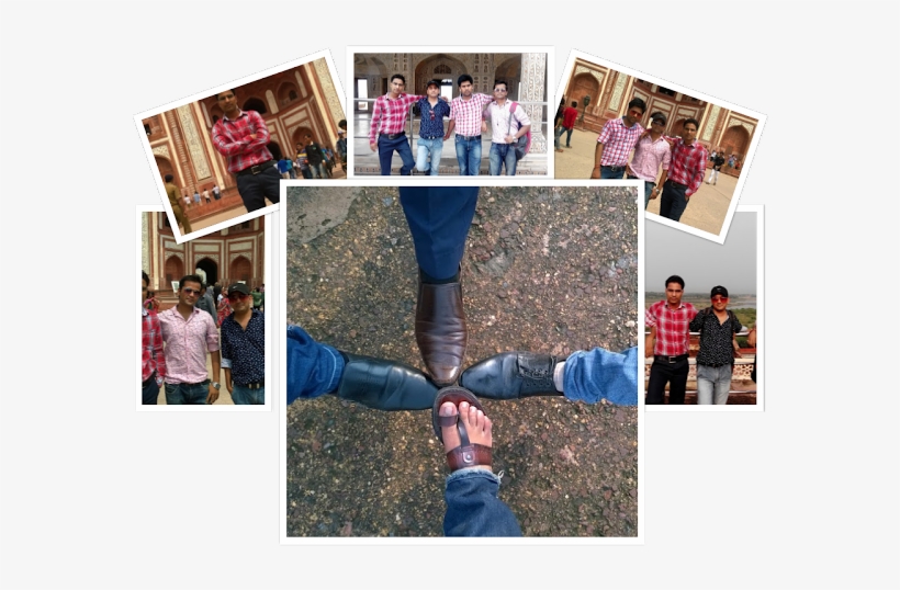 Agra Taj Mahal One Day Trip - Taj Mahal, transparent png download