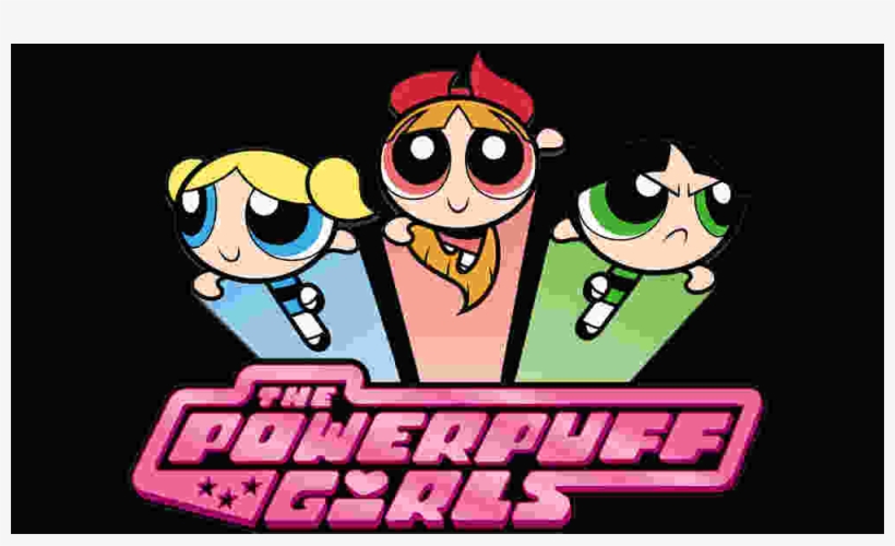 V) Shinchan - Powerpuff Girls Are Brilliant, transparent png download