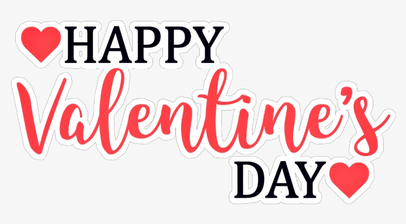 Happy Valentines Day Ho, transparent png download