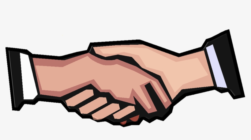 Vector Download Handshake Clipart Wedding - Subject Verb Agreement Clipart, transparent png download