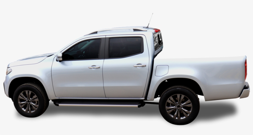Click For Open & Close - Toyota Hilux, transparent png download