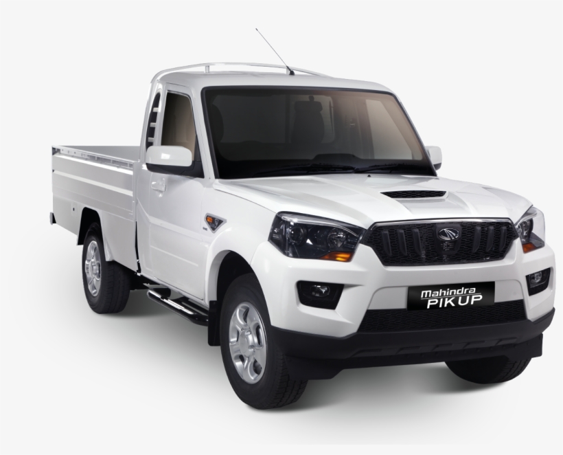 Le Groupe Zouari, Représentant Officiel En Tunisie - Mahindra Pick Up Sc, transparent png download