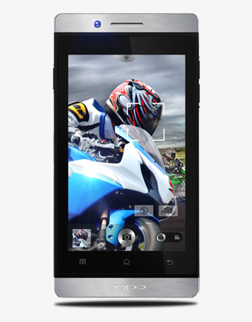 Oppo X909t Design Information - Oppo Find X, transparent png download
