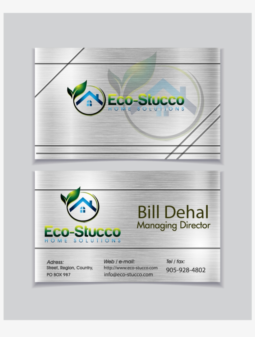 Business Card Design Contests » Inspiring Business - Brochure, transparent png download