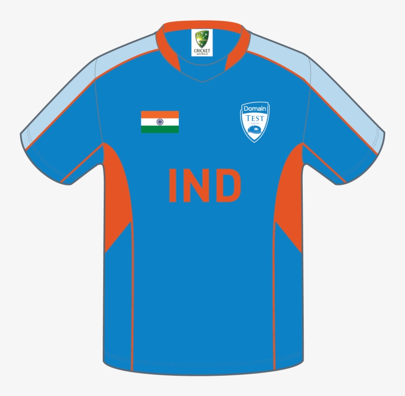 Men's 2018/19 India Event T-shirt - Sports Jersey, transparent png download