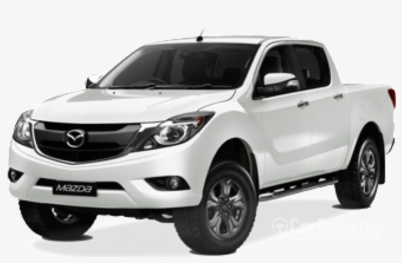 Nissan Navara - Mazda Bt 50 2019, transparent png download