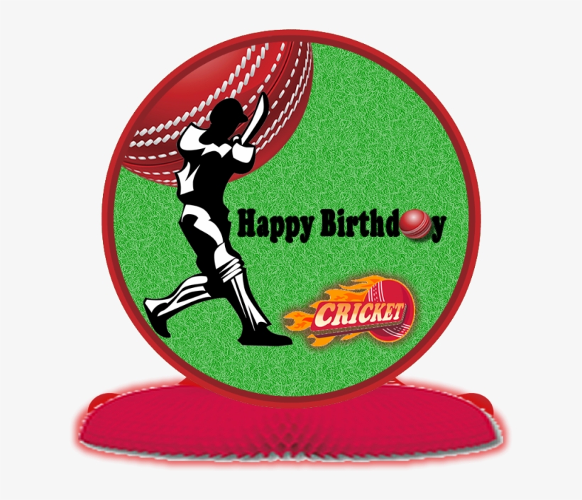 Cricket Party Center Piece - Cricket Theme, transparent png download