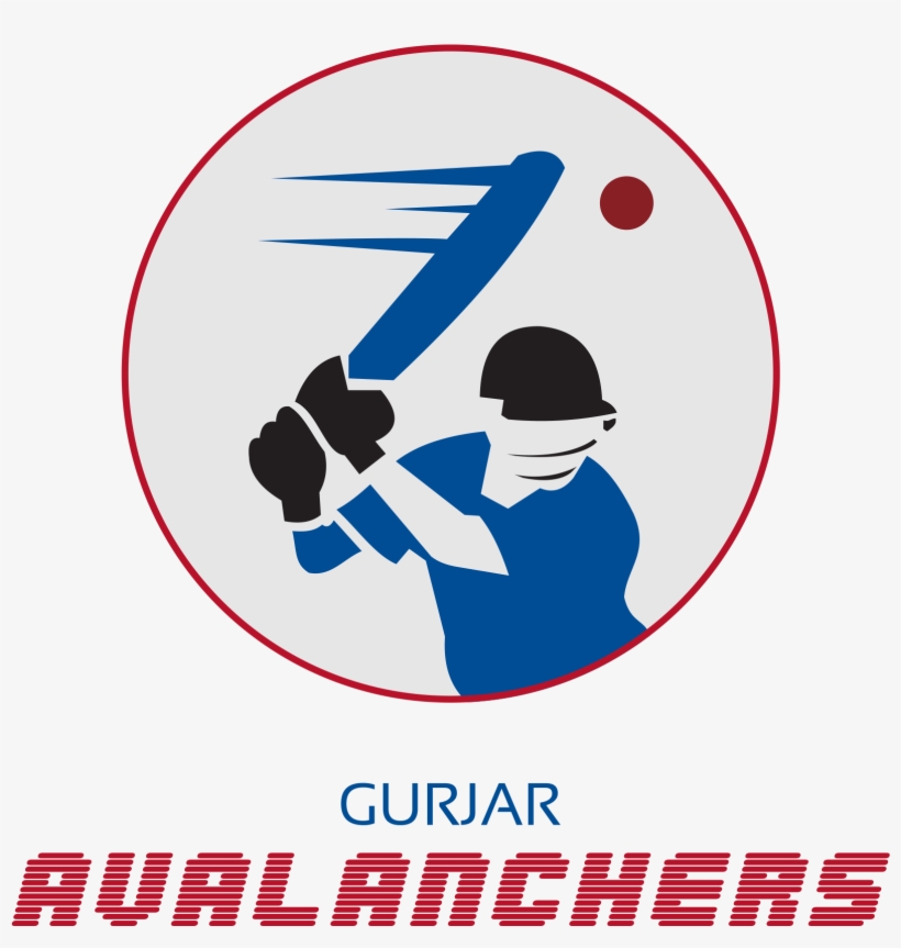 Gurjar Avalanchers - Black Caps Logo, transparent png download