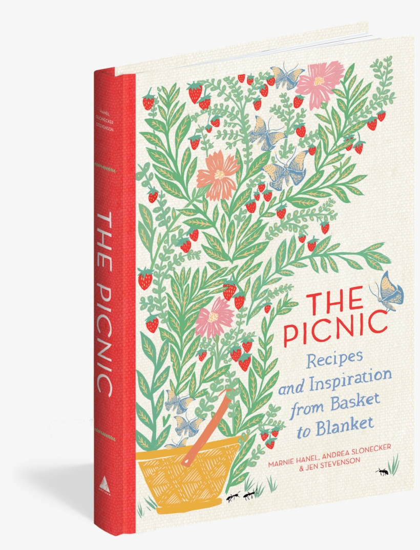 The Picnic: Recipes And Inspiration From Basket To, transparent png download