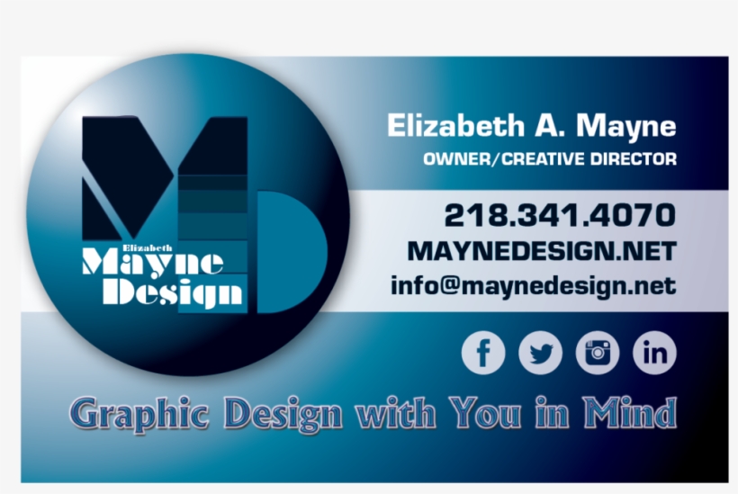Quality Business Cards - Graphic Design, transparent png download