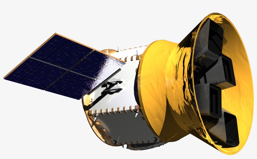 1 Mb, Png Image - Satellite, transparent png download