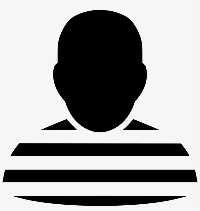 Prisoner Icon Png, transparent png download