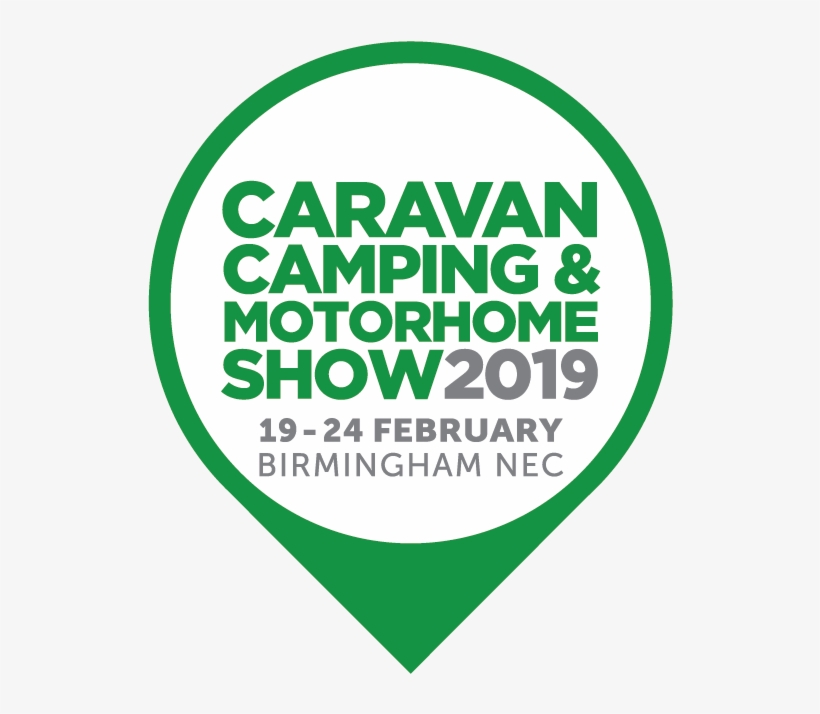 It's Showtime At The Nec Show - Motorhome And Caravan Show, transparent png download