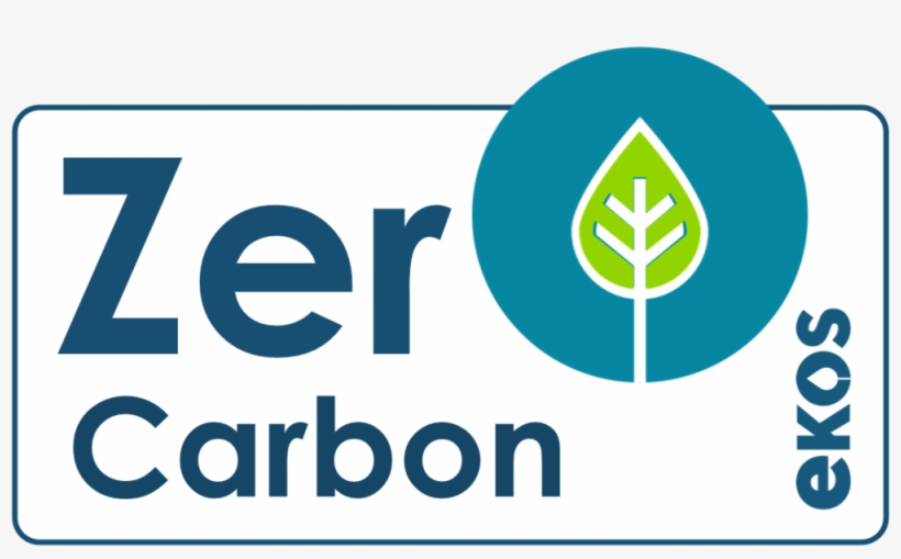 Zero Carbon - Emblem, transparent png download